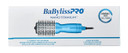 Babylisspro Nano Titanium Professional Hot Air Dryer Brush For Styling And Drying