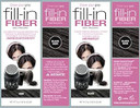 Cover Your Gray Pro Fill-In Fibers With Procapil - Black