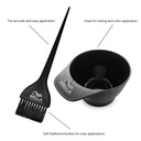 Wella Colorcharm Hair Dye & Coloring Kit, 3N Demi-Permanent Color + 10 Vol Cream Developer With Color Mixing Brush & Bowl For Mixing And Application, Great For Professional Or At Home Diy Use, 4Pc Set