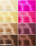 Good Dye Young Semi-Perm Dye (Ex-Girl) With Hair Lightening Kit (4Oz)