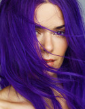 Good Dye Young Semi-Perm Dye (Ppl Eater) With Hair Lightening Kit (4Oz)