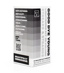 Good Dye Young Streaks And Strands Semi Perm Dye (Glow On) With Lightening Kit - 2 Oz