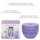 Lerbolario Iris Body Cream For Women 10.1 Oz Body Cream
