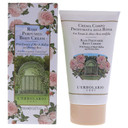 L'Erbolario Rose Perfumed Body Cream - Floral And Amber Fragrance - Nourishes And Moisturizes Skin - Easy And Appealing To Use - Luscious But Very Light Texture - Silicone And Paraben Free - 5.07 Oz