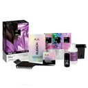 Igk Color Bright One Step Bleach & Color Kit For Accent Pieces Let'S Mauve On - Pink Mauve | One-Step Color Processing + Replenishes + Hydrates | Vegan + Cruelty Free + Ammonia Free | 4 Ozpink Mauve0.59 Fl Oz (Pack Of 7)