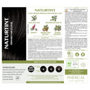 Naturtint Permanent Hair Color 2Wn Radiant Nature Brown Black (Pack Of 1), Ammonia Free, Vegan, Cruelty Free, Up To 100% Gray Coverage, Long Lasting Results