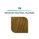 Wella Colorcharm Demi Permanent Hair Color, 7N Medium Neutral Blonde + 10 Vol. Developer
