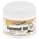 Mason Natural Coconut Oil Beauty Cream 2 Oz