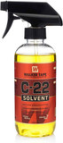 Walker Tape 12.0 Oz Spray C-22 Adhesive Solvent, 12 Fl Oz (Pack Of 1), Custom