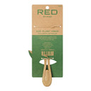 Red Detangling, Hair Brush, Eco-Plant Fiber Detangler Brush For Women And Men, Vented Hairbrush With Ball Tipped Bristles, Detangler For All Type Hair Red Detangling, Hair Brush, Eco-Plant Fiber Detangler Brush For Women And Men, Vented Hairbrush With Ball Tipped Bristles, Detangler For All Type Hair