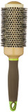 Macadamia Professional Hot Curling Boar Hair Brush, 43 mm