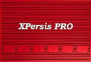 Xpersis Pro Magnetic Barber Station Mat Anti-Skid Silicone Great For Barbers (Red)Red