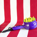 Bed Head Curls-In-Check 1875W Hair Diffuser Dryer | Great For Curly Hair