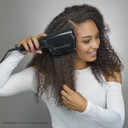 Gold N Hot Professional 1875W Styler Hair Dryer, Blackblack