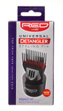 Red By Kiss Universal Detangling Blow Dryer Hair Styling Pik  Compatible With All Hair Dryers