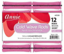 3 Packs Of Annie Cold Wave Rods (Short) #1109 6Pcs/Packorchid