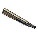 Remington S6501 1 Ultimate Ceramic Flat Iron With Protection Against Frizz, Smooth Glide Hair Straightener, High Heat And Temperature Lock