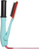 Flower Beauty Wet Or Dry Revolving Styling Iron - All-In-One Versatile Hair Tool - Straightener Or Curling Wand With 4 Adjustable Heat Settings - Reduce Heat Damage For Healthy Hair - All Hair Types