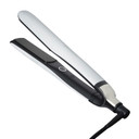 ghd Platinum+ Styler ? 1" Flat Iron Hair Straightener, Professional Ceramic Hair Styling Tool for Stronger Hair, More Shine, & More Color ProtectionWhite