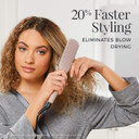 Remington Wet2Straight Hair Straightener / Flat Iron, 450°F Salon High Heat, 1 3/4" Inch Plates, Mauvemauve