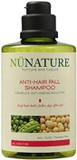 Nunature Anti-Hair Fall Shampoo 450Ml-Integrates Natural And Fine Ingredients To Promote Cell Regeneration And Stimulate Hair Regrowth