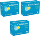 Bailleul-Biorga Cystiphane Hair And Nails Pack Of 3 X 120 Tablets