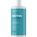 Biotin Conditioner And Hair Vitamin Set - Sulfate Free Volumizing Conditioner For Thinning Hair Plus 10000 Mcg Biotin Vitamins For Hair Growth - Biotin Pills For Hair Loss Plus Hair Conditioner