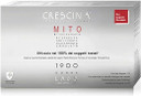 Crescina Transdermic MITO Follicular Islands Double Treatment for Hair Regrowth and Anti-Hair Loss 1900 Women 40 vials (20+20)