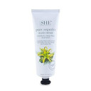 Om She Aromatherapy Pure Organics Hand Creme - Palmarosa, Bergamot & Vanilla