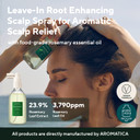 Aromatica Rosemary Root Enhancer 3.38Oz / 100Ml  Scalp Nourishing With Food-Graded Rosemary Oil  Relieves Itchy, Dry, Flaky Scalp - Free From Sulfate, Silicone, And Paraben01 Rosemary Enhancer