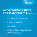 Flexitol Scalp Relief Serum For Itchy Scalp With 2% Colloidal Oatmeal, 2 Ounce
