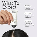 Act+Acre Cold Processed Apple Stem Cell Scalp Serum And Bha Salicylic Acid Scalp Exfoliator Bundle - Promotes Growth - Soothes And Hydrates - Itchy Scalp - Dry Scalp - Oily Hair