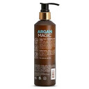 Argan Magic Nourishing Hair Cream - Hydrates, Conditions, And Eliminates Frizz For All Hair Types | Seals In Shine | Made In Usa, Paraben Free, Cruelty Free (8.5 Oz)8.5 Ounce (Pack Of 1)