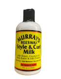 Murray'S Beeswax Style-Curl Milk Ultra Rich Styling Cream 8 Oz