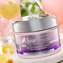 The Mane Choice Pink Lemonade Super Anti-Oxidant & Texture Beautifier Curl Boosting Sherbet, 12 Ounce