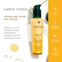 Renã£Â© Furterer Karite Hydra Hydrating Shine Day Cream - For Dry Hair - No-Rinse Leave-In - With Shea Oil - 3.3 Fl. Oz