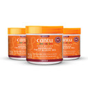 Cantu Moisturizing Twist & Lock Gel With Shea Butter For Natural Hair (Pack Of 3) (Packaging May Vary)13 Ounce (Pack Of 3)