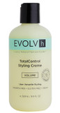 Evolvh - Natural Totalcontrol Styling Crã£Â¨Me | Vegan, Non-Toxic, Clean Hair Care (8.5 Fl Oz | 250 Ml)