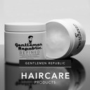 Gentlemen Republic 16Oz Refined Gel - Professional Formula For 24 Hour Shine And Hold, Humidity Resistant, 100% Alcohol-Free And Never Flakes, Made In The Usa