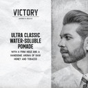 Hair Pomade For Men By Victory Barber & Brand | Menã¢ÂS Hair Products Made In The Usa | Water Based Pomade For Men | Hair Wax For Men With High Shine | Strong Hold Pomade To Make Your Grandpa Proud