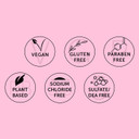 Framesi Color Lover Moisture Rich Masque, Sulfate Free Hair Mask For Color Treated Hair16.9 Fl Oz (Pack Of 1)