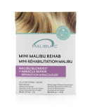 Malibu C Mini Rehab Malibu Blondes - Contains 2 Hair Remedy Packets - Vitamin Complex Hair Remedy To Restore Hair Vibrancy - Hair Care For Natural & Processed Blondes0.41 Fl Oz (Pack Of 1)