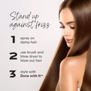 Keracolor Preserve Plus Color Enhancing Anti-Humidity Treatment, Prevents Frizz, Heat Protectant, 7 Fl. Oz