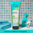 Carol'S Daughter Born To Repair Nourishing Shampoo, Sulfate-Free Hair Care For Curly Hair With Shea Butter, 11 Fl Oz