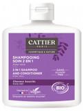 Cattier 2In1 Conditioner Aloe Vera Organic 250Ml