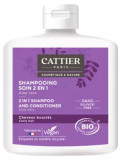 Cattier 2In1 Conditioner Aloe Vera Organic 250Ml