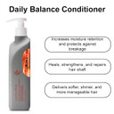 Eufora Volume Volumizing Shampoo & Daily Balance Conditoner 8.45 Oz Each Duo