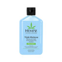 Hempz Triple Moisture Herbal Shampoo, Grapefruit & Peach Scent, Intensely Hydrate And Nourish, 8.5 Oz8.5 Fl Oz (Pack Of 1)