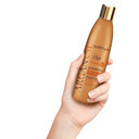 Kativa Organic Argan Oil Shampoo (8.45 Fl Oz), Protects And Moisturizes Hair For Softness, Flexibility, Shine, & Manageability, For Damaged, Porous Or Dry Hair, Sulfate Free, Gluten Free, Paraben Free