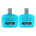 Neutrogena Moisturizing Healthy Scalp Hydro Boost Shampoo & Conditioner For Dry Hair And Scalp, With Hydrating Hyaluronic Acid, Ph-Balanced, Paraben & Phthalate-Free, Color-Safe, 12 Fl Oz